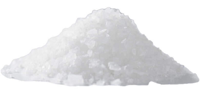 Granular sebacic acid